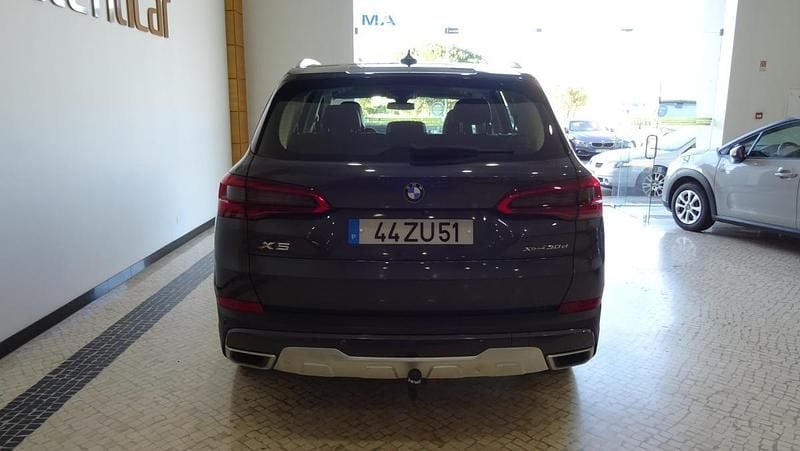 Usado BMW X5 265 HP (194 kW) 2020 Cinzento SUV