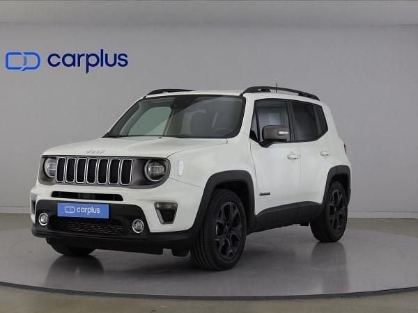 Branco Usado 2019 Jeep Renegade Limited SUV | € 18.500 (Preço justo) - Imagem 1/4