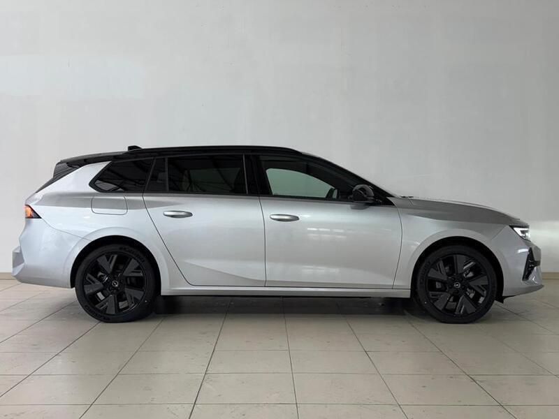 Novo Opel Astra 114 kW (156 HP) 2025 Cinzento