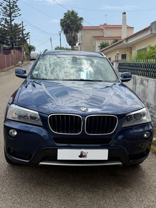 Usado 2012 BMW X3 SUV | € 14.500 (Preço justo) - Imagem 1/4