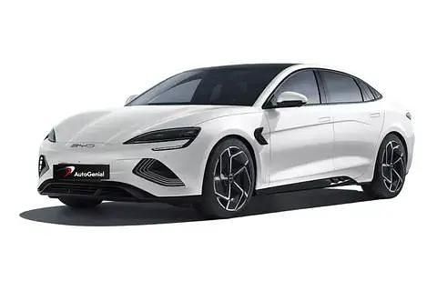 Novo BYD Seal Design 230 kW (313 HP) 2026 Branco Sedan