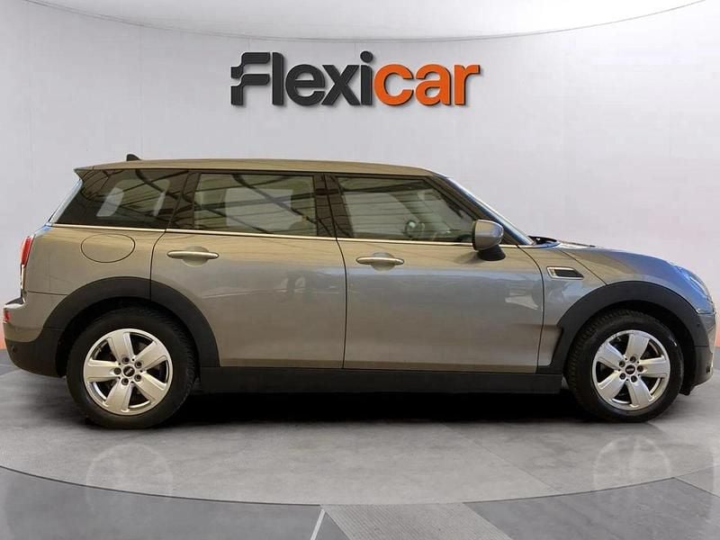 Cinza Usado 2020 Mini One D Citadino | € 17.990 (Preço justo) - Imagem 1/4