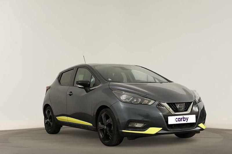 Cinzento Usado 2022 Nissan Micra S | € 15.490 (Preço justo) - Imagem 1/4