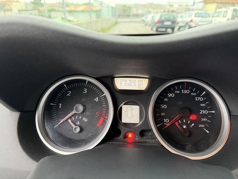 Usado Renault Mégane III 106 HP (77 kW) 2008 Sedan
