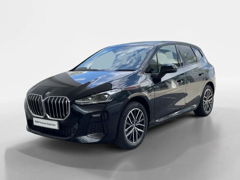 Preto Novo 2025 BMW 225 Active Tourer Monovolume | € 50.450 - Imagem 1/4