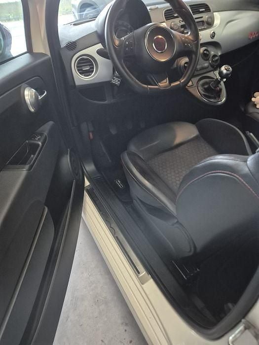 Usado Fiat 500 2013