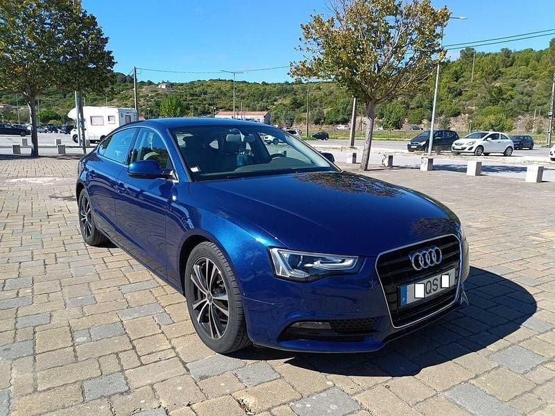 Usado 2015 Audi A5 Sportback Citadino | € 17.500 (Super Preço) - Imagem 1/4