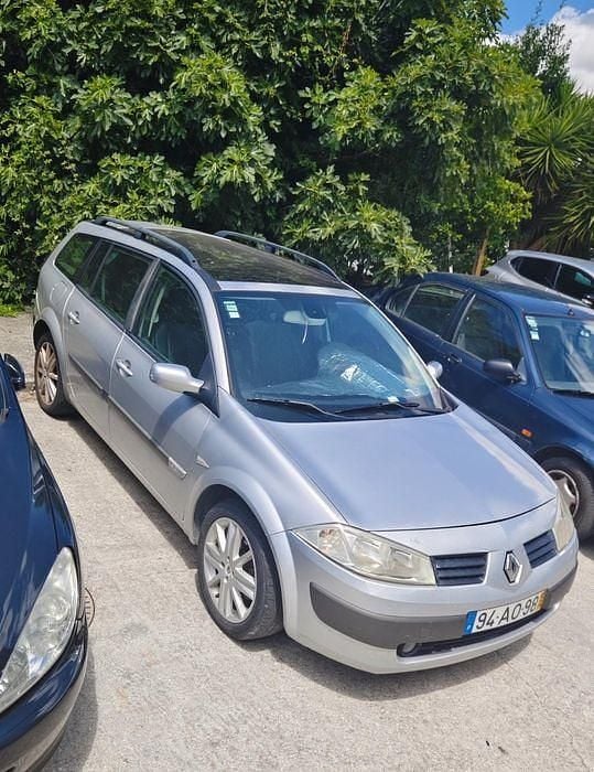 Usado 2005 Renault Mégane II Sedan | € 1.980 (Preço justo) - Imagem 1/1