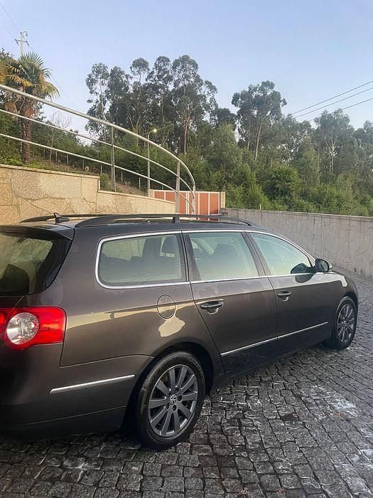 Usado 2010 VW Passat Carrinha | € 5.750 (Preço justo) - Imagem 1/4