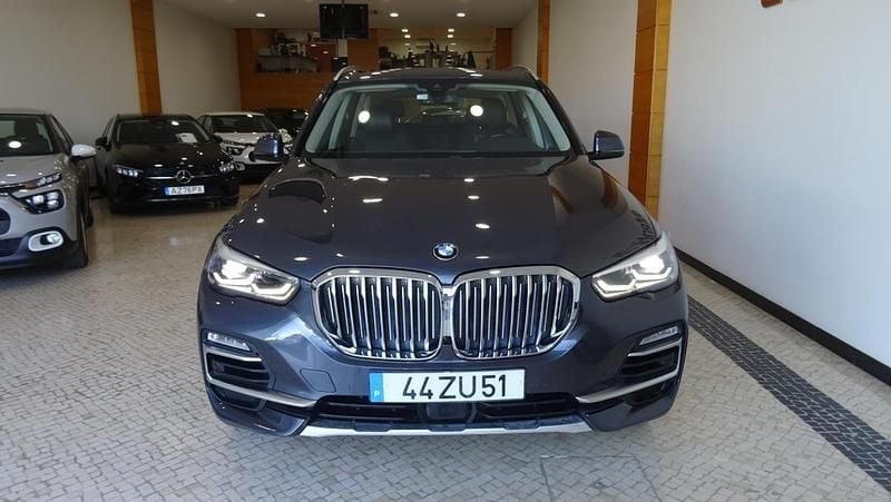 Usado BMW X5 265 HP (194 kW) 2020 Cinzento SUV