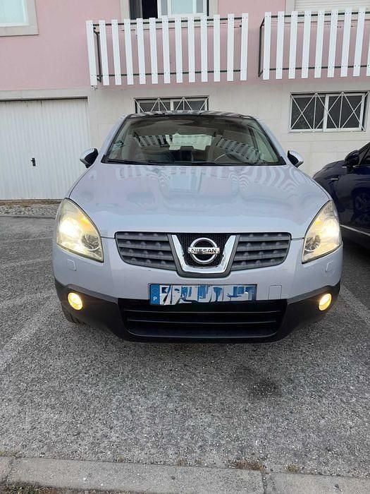 Usado 2008 Nissan Qashqai Tekna SUV | € 7.900 (Bom preço) - Imagem 1/4