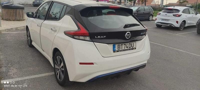 Usado Nissan Leaf Tekna 110 kW (150 HP) 2020 Citadino