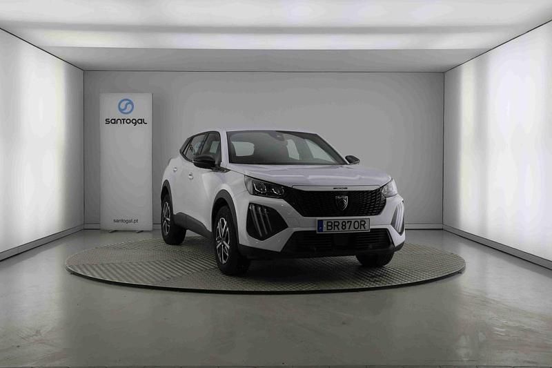 Usado Peugeot 2008 Style 102 HP (75 kW) 2025 Branco SUV