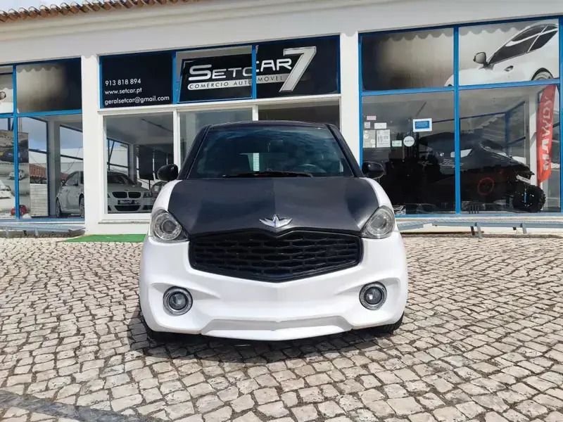 Branco Usado 2020 Chatenet CH40 Citadino | € 12.900 - Imagem 1/4