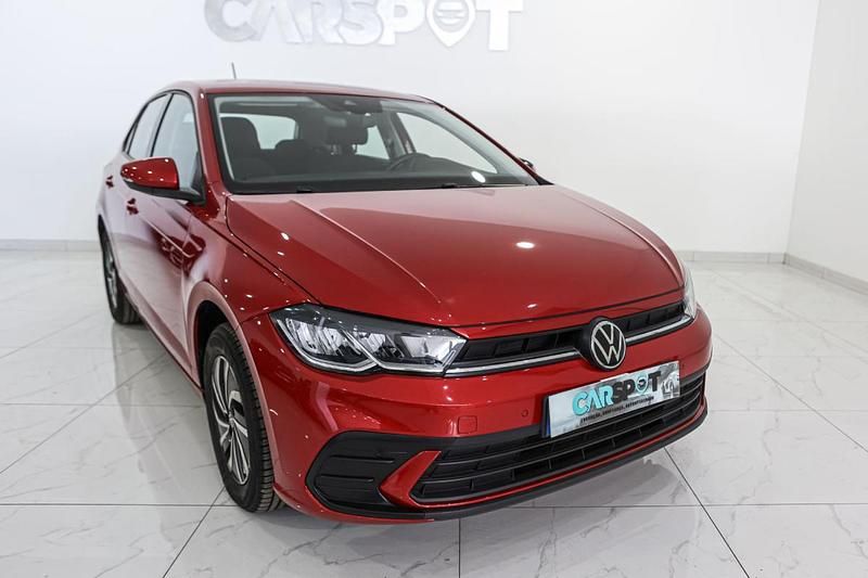 Usado VW Polo Style 95 HP (69 kW) 2023 Vermelho Citadino