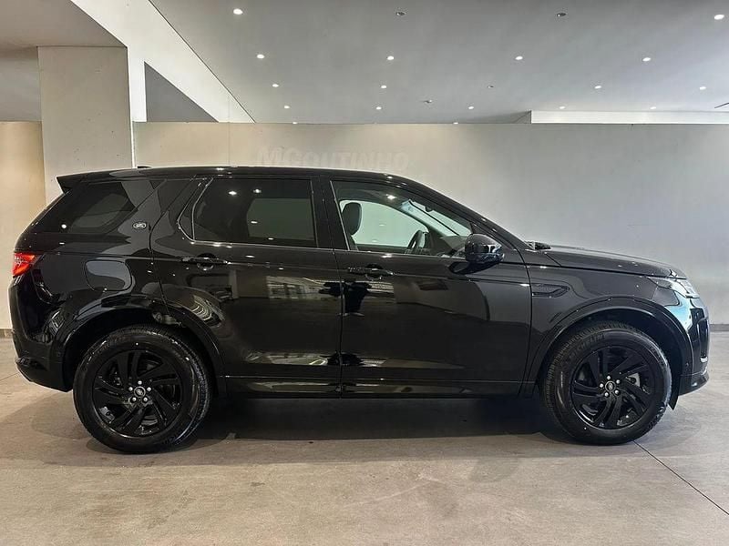 Preto Usado 2025 Land Rover Discovery Sport SUV | € 59.500 (Preço justo) - Imagem 1/1