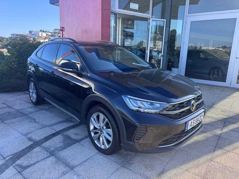 Preto Usado 2022 VW Taigo Life SUV | € 17.880 (Preço justo) - Imagem 1/4