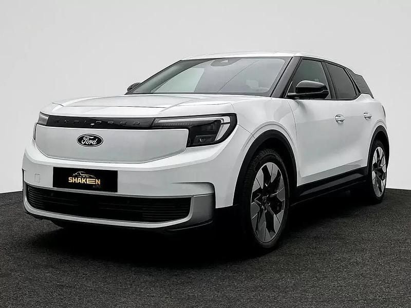 Branco Usado 2024 Ford Explorer Extended Range SUV | € 39.990 (Preço justo) - Imagem 1/4