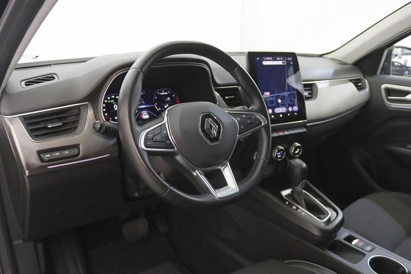 Usado Renault Arkana 158 HP (116 kW) 2023 Preto SUV