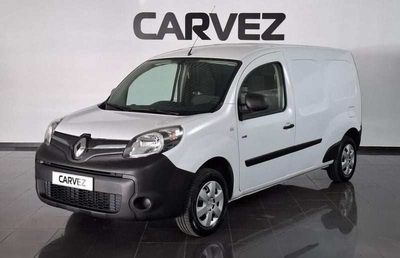 Usado Renault Kangoo 44 kW (60 HP) 2019 Branco Monovolume