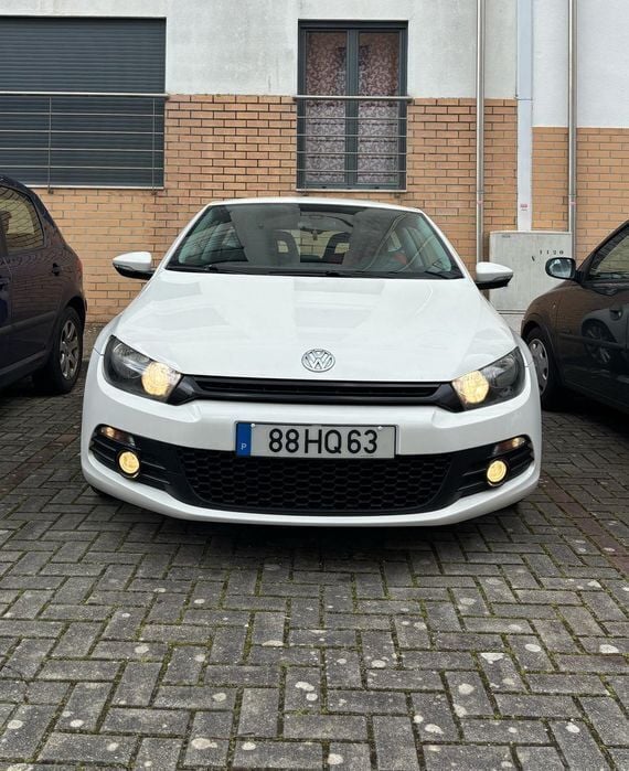 Usado 2009 VW Scirocco Coupé | € 8.499 (Bom preço) - Imagem 1/4