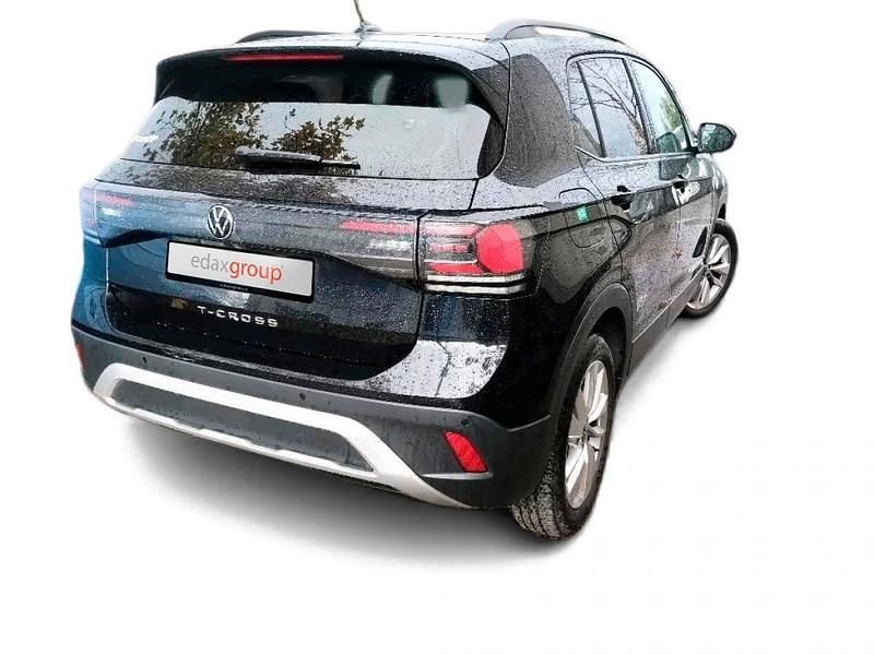 Usado VW T-Cross 116 HP (85 kW) 2024 Preto SUV