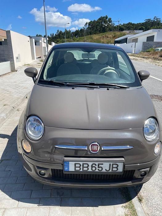 Usado 2008 Fiat 500 | € 5.700 (Preço justo) - Imagem 1/4