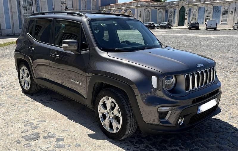 Usado 2019 Jeep Renegade SUV | € 13.900 (Bom preço) - Imagem 1/4