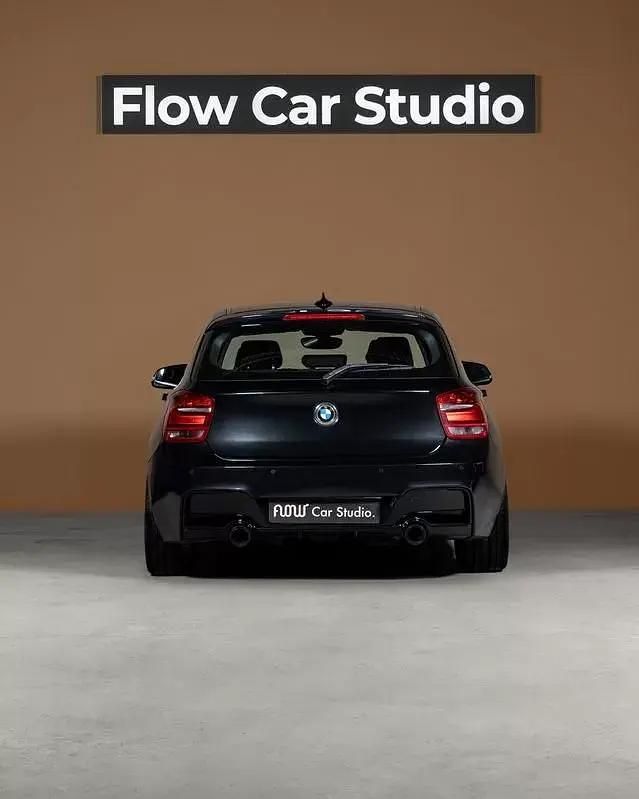 Usado BMW 120 Sport Line 184 HP (135 kW) 2013 Preto Citadino