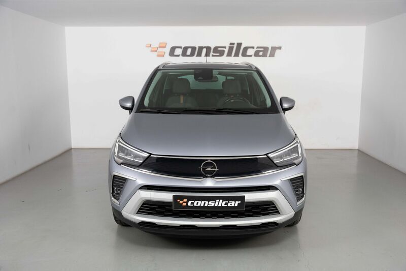 Cinza Usado 2021 Opel Crossland X Innovation SUV | € 14.480 (Preço justo) - Imagem 1/4