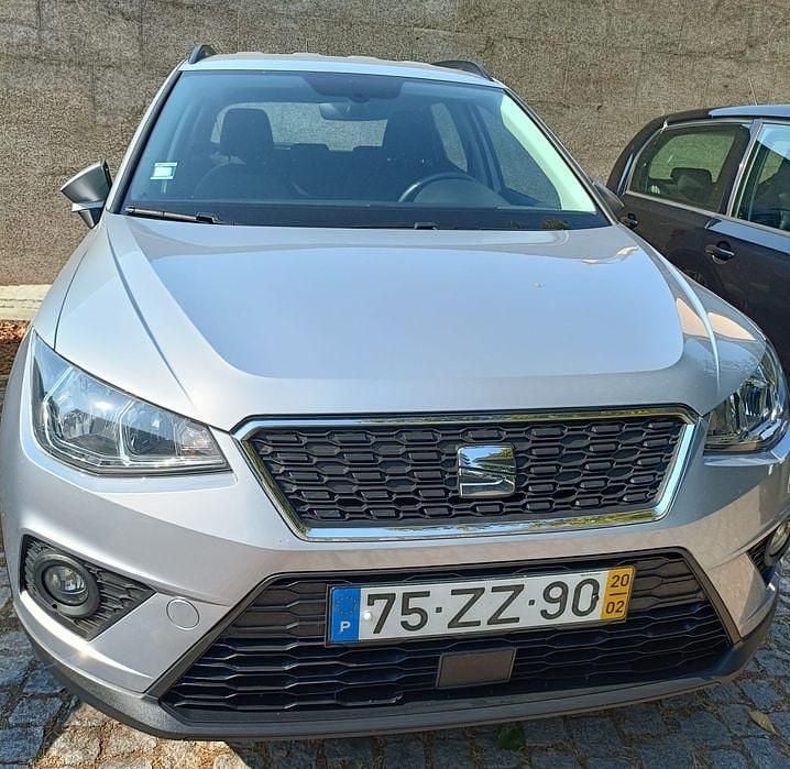 Usado 2020 Seat Arona SUV | € 13.500 (Bom preço) - Imagem 1/4