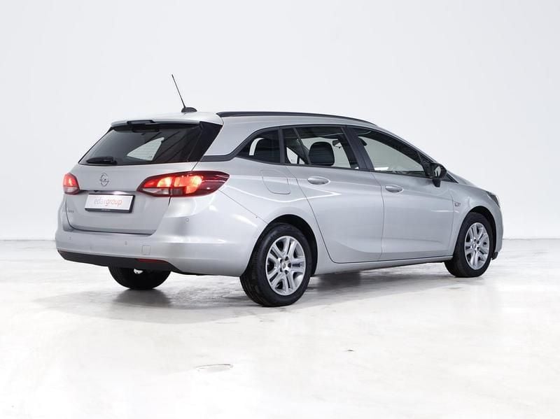 Usado Opel Astra Business Edition 122 HP (89 kW) 2022 Cinza Carrinha