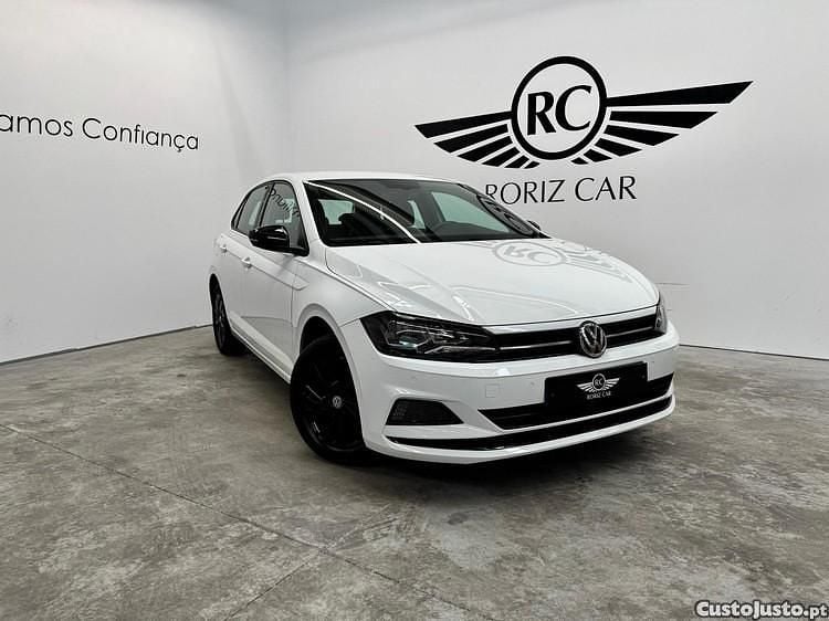 Branco Usado 2018 VW Polo Trendline | € 13.490 (Preço justo) - Imagem 1/1