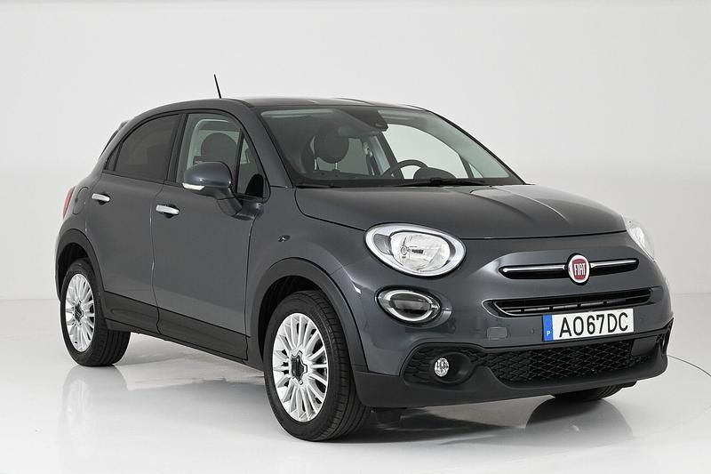 Cinza Usado 2022 Fiat 500X Lounge SUV | € 14.900 (Super Preço) - Imagem 1/4