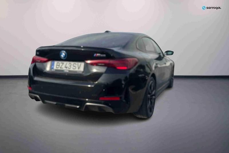 Usado BMW i4 Shadowline 400 kW (544 HP) 2025 Preto Sedan