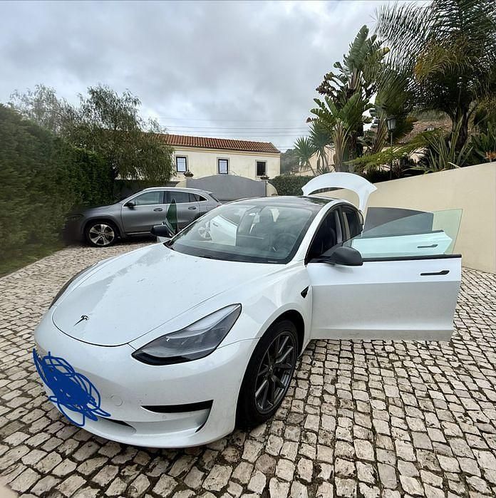 Usado 2021 Tesla Model 3 Sedan | € 25.900 - Imagem 1/4