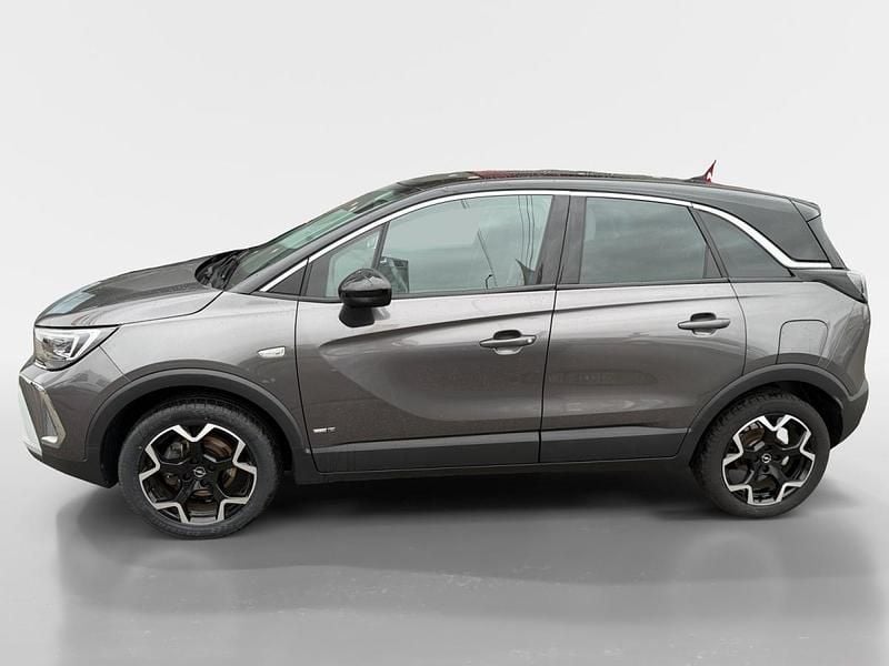 Usado Opel Crossland 110 HP (80 kW) 2023 Cinzento SUV