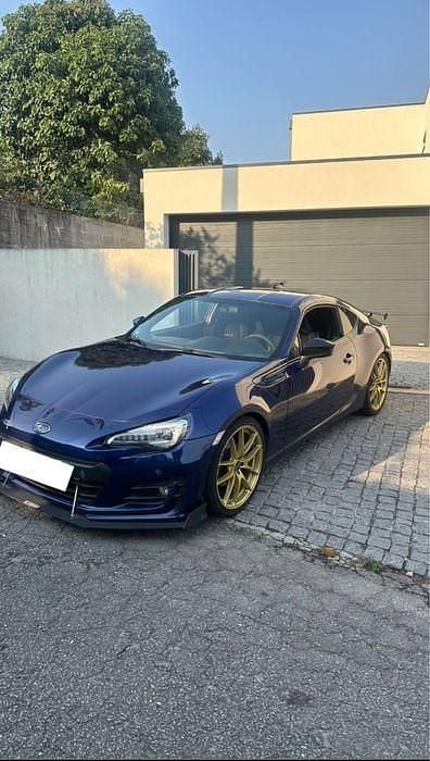 Usado 2019 Subaru BRZ Coupé | € 27.000 - Imagem 1/4
