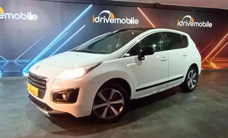 Usado Peugeot 3008 Allure 130 HP (95 kW) 2015 Branco Carrinha
