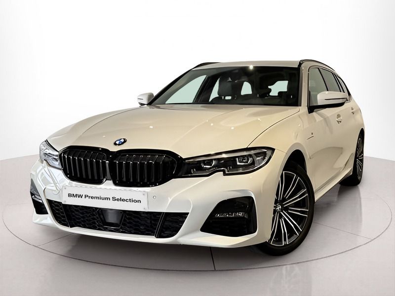 Usado 2021 BMW 320e Shadowline Carrinha | € 38.946 (Preço justo) - Imagem 1/4