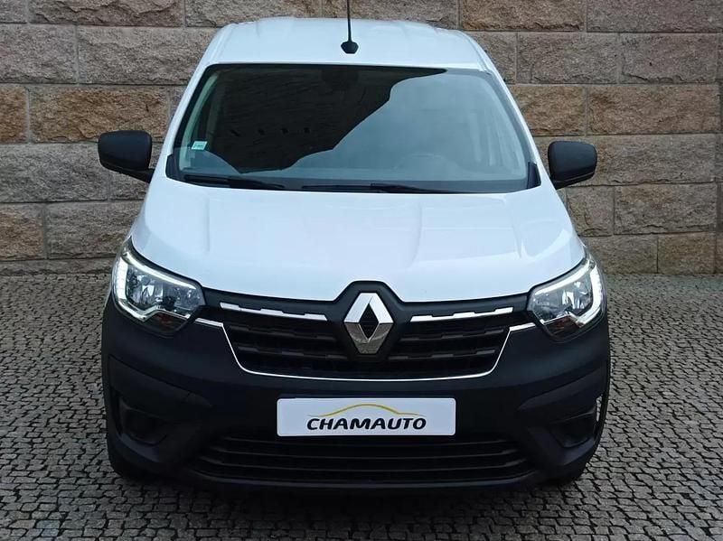 Usado Renault Kangoo 95 HP (69 kW) 2022 Branco Carrinha