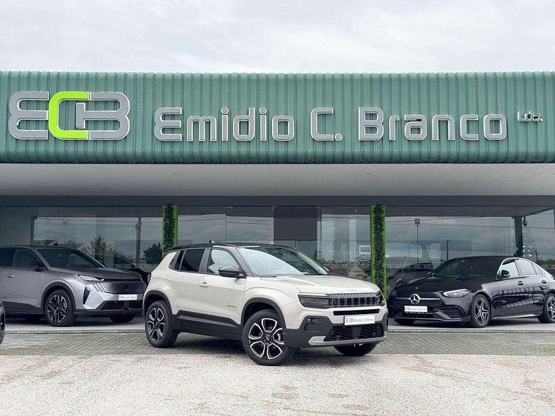 Outra Novo 2025 Jeep Avenger SUV | € 24.890 (Preço elevado) - Imagem 1/4