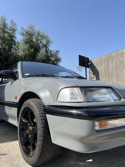 Usado Honda Civic 90 HP (66 kW) 1990