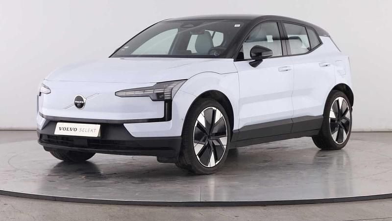 Azul Usado 2024 Volvo EX30 SUV | € 42.000 (Preço justo) - Imagem 1/4