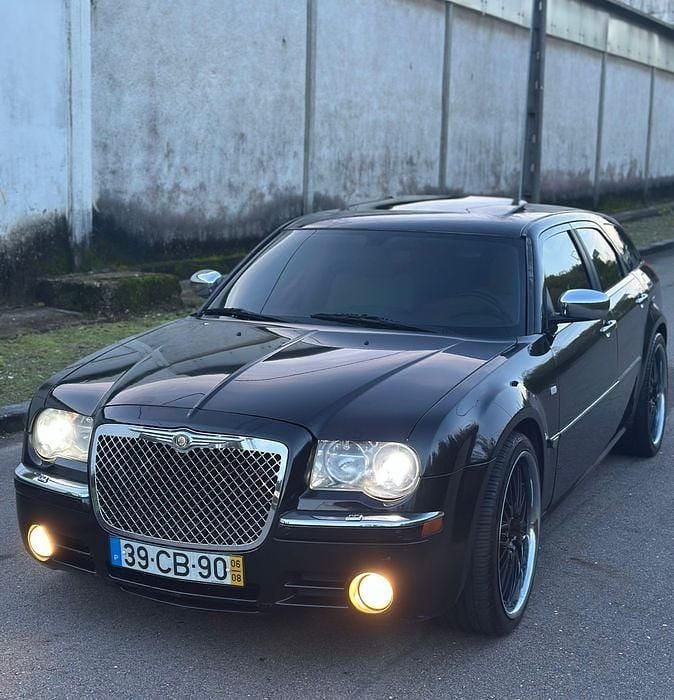Usado Chrysler 300C Touring 218 HP (160 kW) 2006 Sedan
