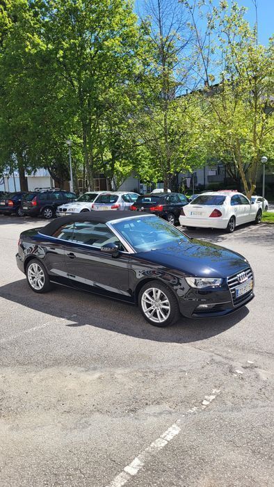 Usado 2014 Audi A3 Sport Cabrios | € 18.750 (Preço justo) - Imagem 1/4