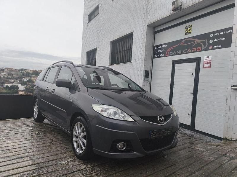 Usado 2008 Mazda 5 Monovolume | € 3.650 (Super Preço) - Imagem 1/4