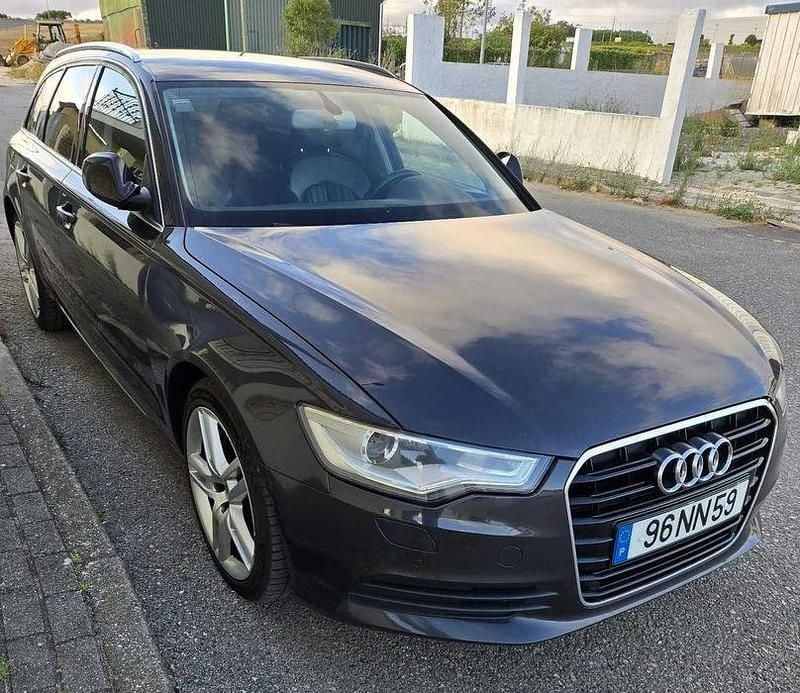 Usado 2013 Audi A6 Carrinha | € 14.000 (Preço justo) - Imagem 1/4