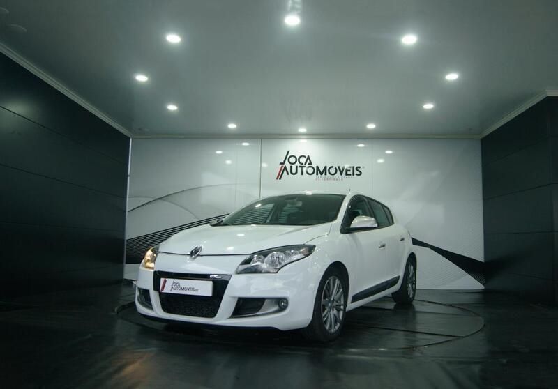 Usado Renault Mégane GT Line GT-Line 110 HP (80 kW) 2011
