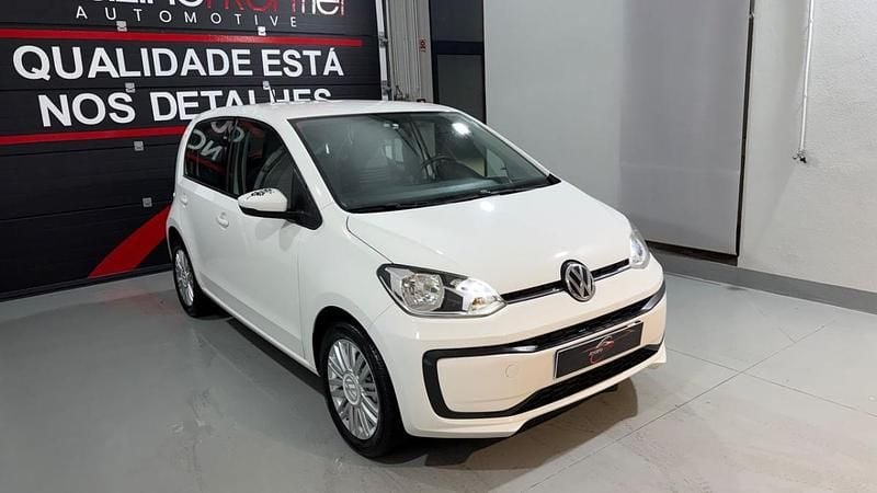 Usado VW up! 60 HP (44 kW) 2018 Branco Citadino
